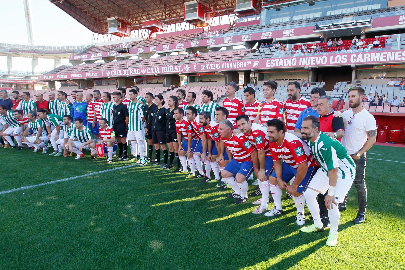 El Córdoba se proclama campeón del tercer Memorial Oruezábal