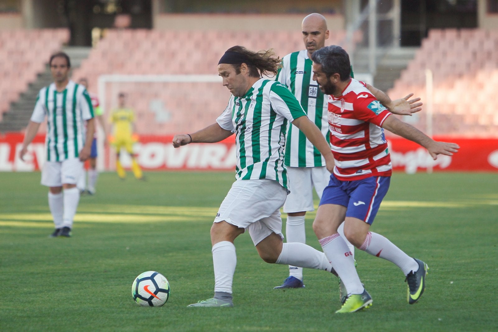 El Córdoba se proclama campeón del tercer Memorial Oruezábal