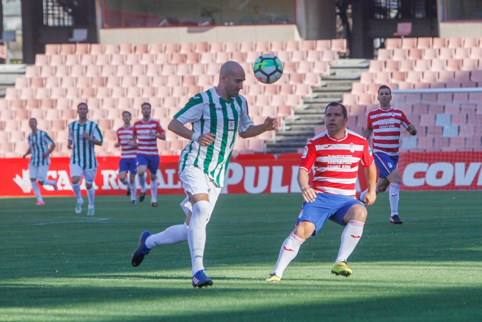 El Córdoba se proclama campeón del tercer Memorial Oruezábal
