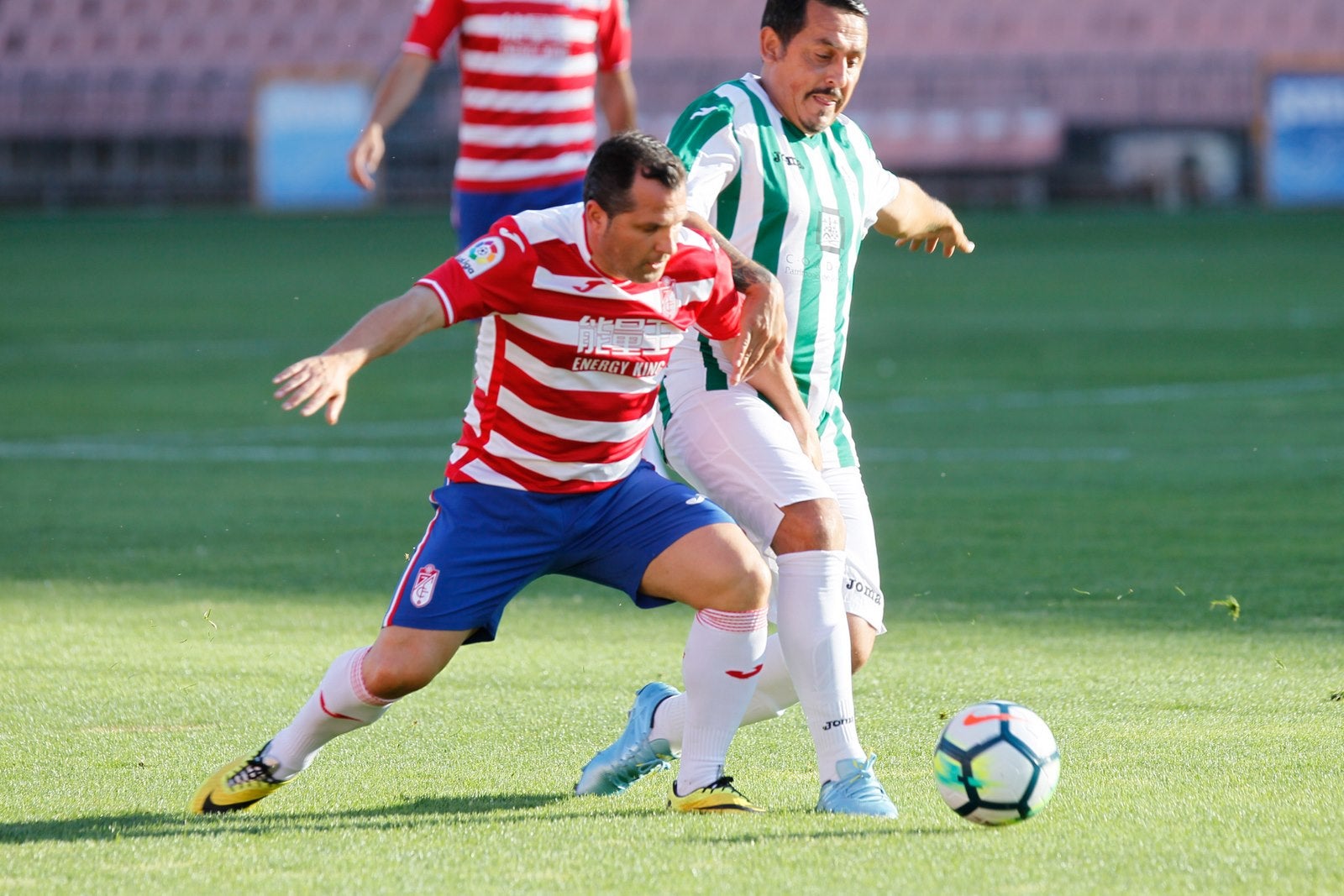 El Córdoba se proclama campeón del tercer Memorial Oruezábal