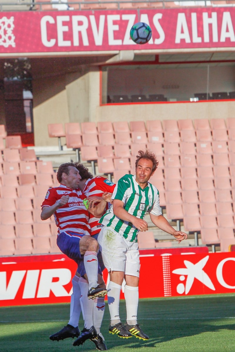 El Córdoba se proclama campeón del tercer Memorial Oruezábal