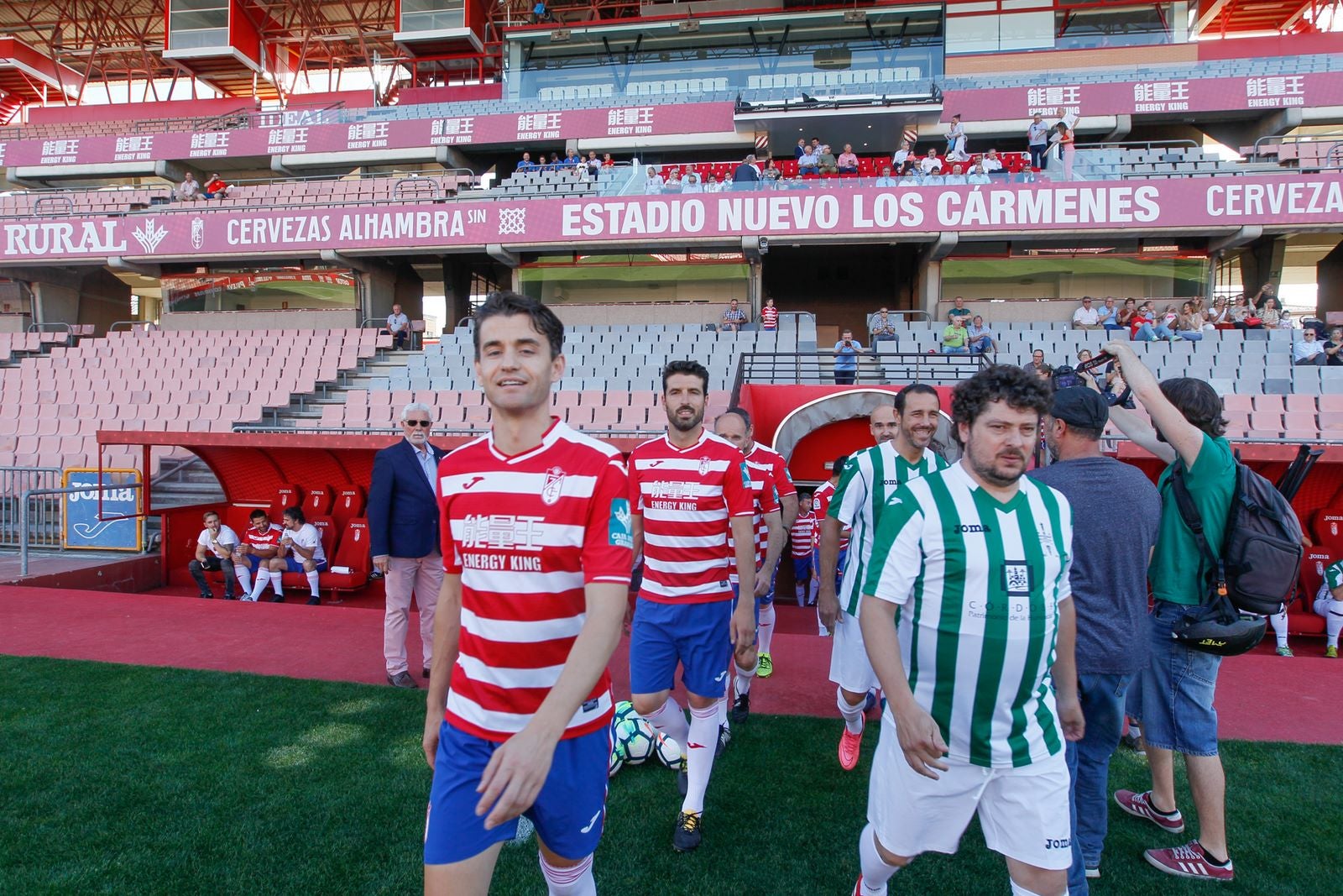 El Córdoba se proclama campeón del tercer Memorial Oruezábal