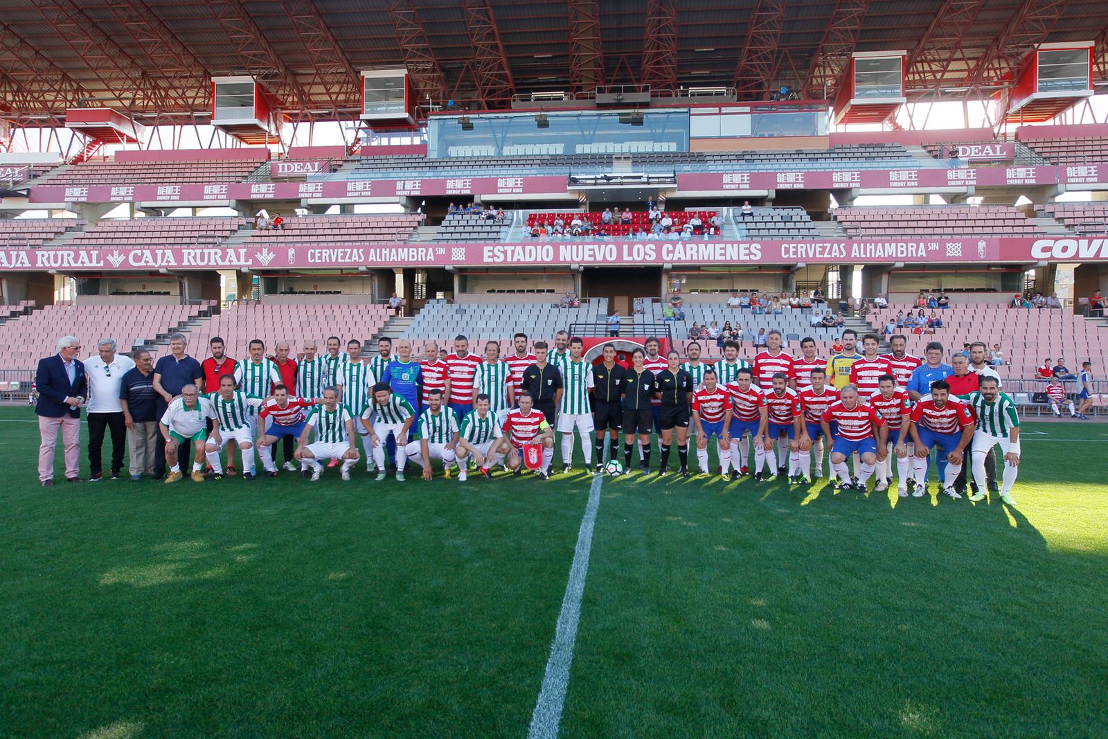 El Córdoba se proclama campeón del tercer Memorial Oruezábal