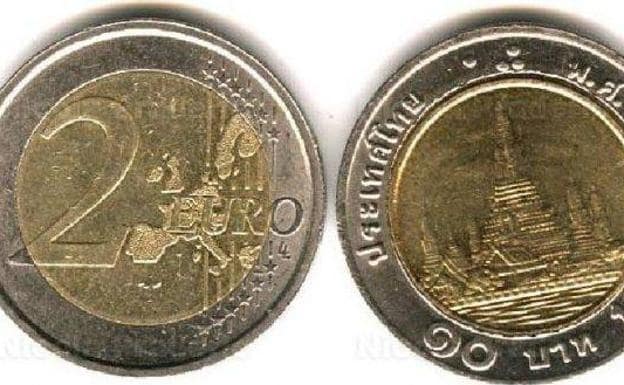 La Policía advierte de las raras monedas que te van a colar como euros