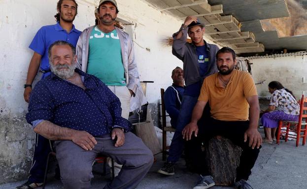 El padre de Marchal ve la retirada de sus hijos como un secuestro