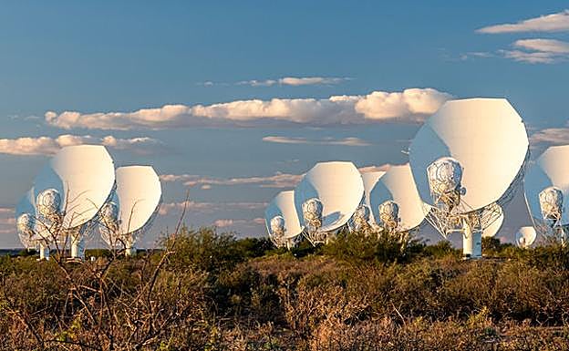 Terminado el telescopio más grande del hemisferio sur