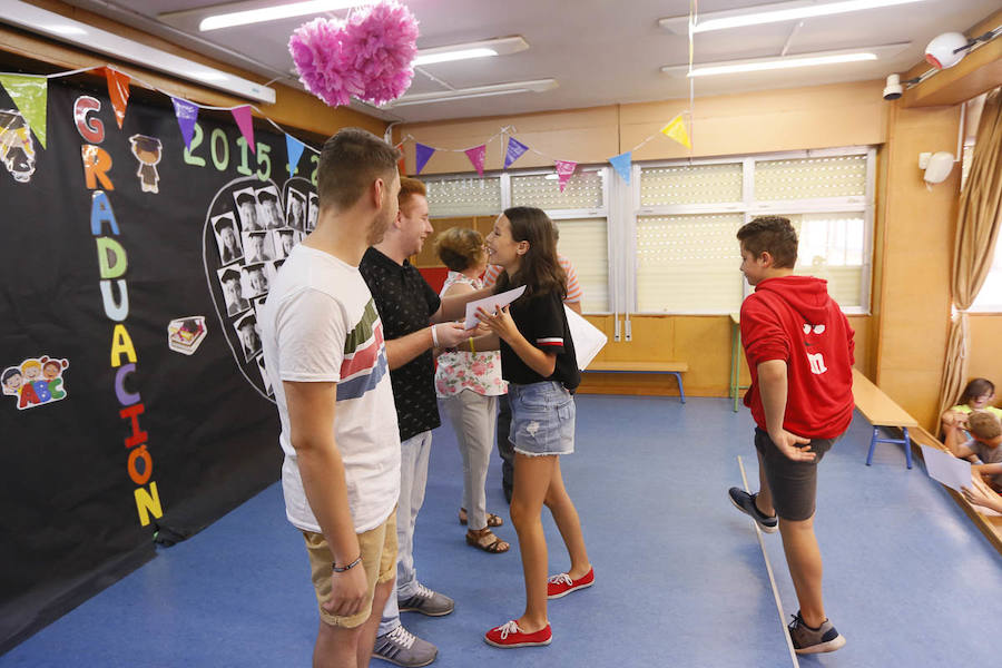 Los alumnos del CEIP Francisco Mejías han sido los últimos en recoger su diploma del curso de mediadores para la convivencia que imparten el Ayuntamiento y la asociación Phoenix