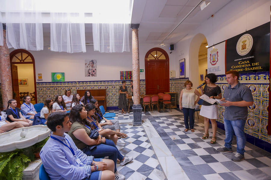 Los alumnos del CEIP Francisco Mejías han sido los últimos en recoger su diploma del curso de mediadores para la convivencia que imparten el Ayuntamiento y la asociación Phoenix
