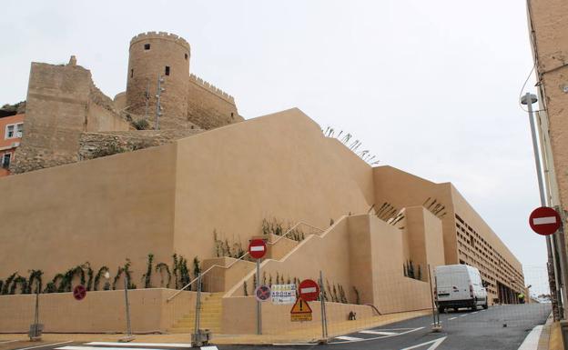 El Colegio de Arquitectos de Almería continuará la vía judicial por la obra del Mesón Gitano