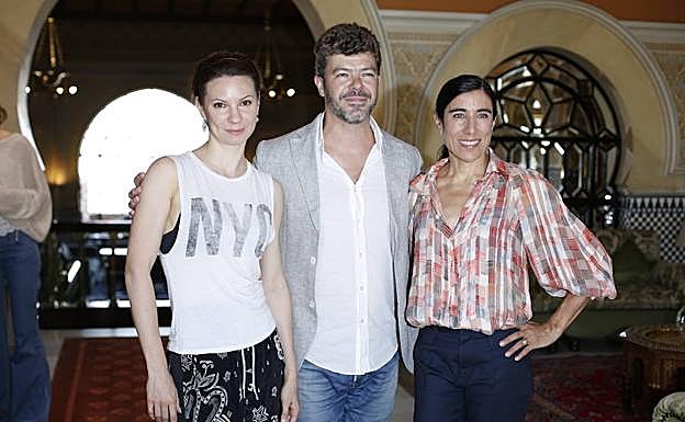 Blanca Li presenta este sábado 'Diosas y demonias', la primera cita del festival con la danza