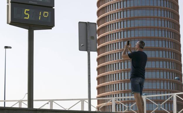 Alarmante aviso de los meteorólogos por calor 'infernal': ¿cuántos grados hará en tu ciudad?