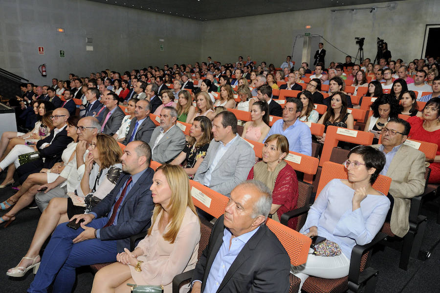 En la entrega de los IDEALES hubo emoción, risas y en los discursos también hubo cabida para las reivindicaciones