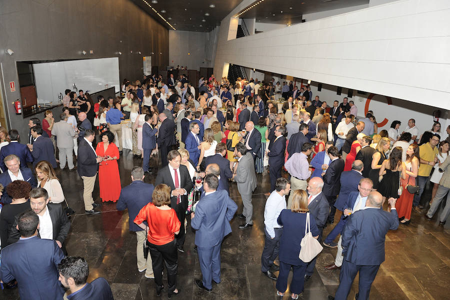 En la entrega de los IDEALES hubo emoción, risas y en los discursos también hubo cabida para las reivindicaciones