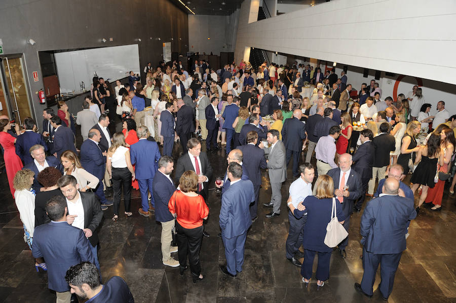 En la entrega de los IDEALES hubo emoción, risas y en los discursos también hubo cabida para las reivindicaciones