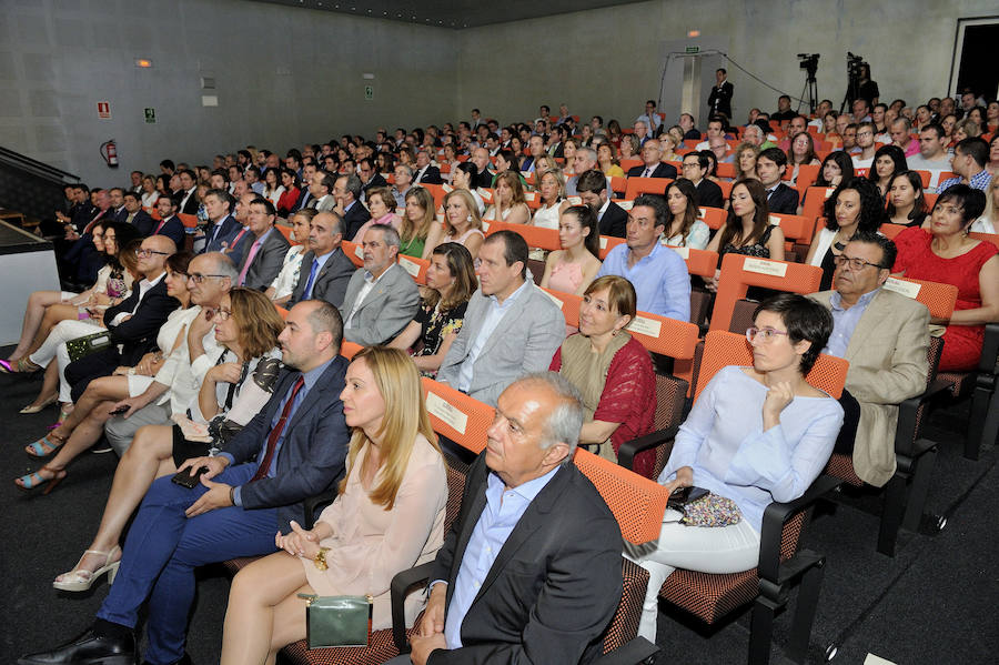 En la entrega de los IDEALES hubo emoción, risas y en los discursos también hubo cabida para las reivindicaciones