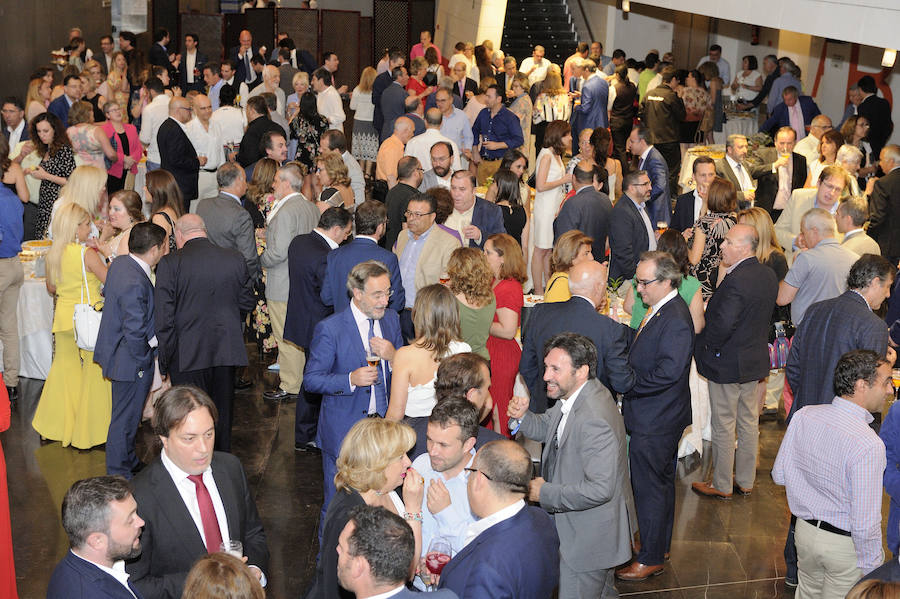 En la entrega de los IDEALES hubo emoción, risas y en los discursos también hubo cabida para las reivindicaciones