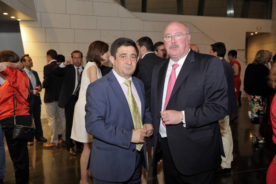 En la entrega de los IDEALES hubo emoción, risas y en los discursos también hubo cabida para las reivindicaciones