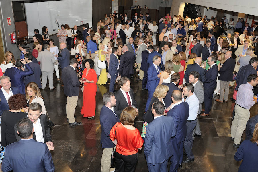 En la entrega de los IDEALES hubo emoción, risas y en los discursos también hubo cabida para las reivindicaciones