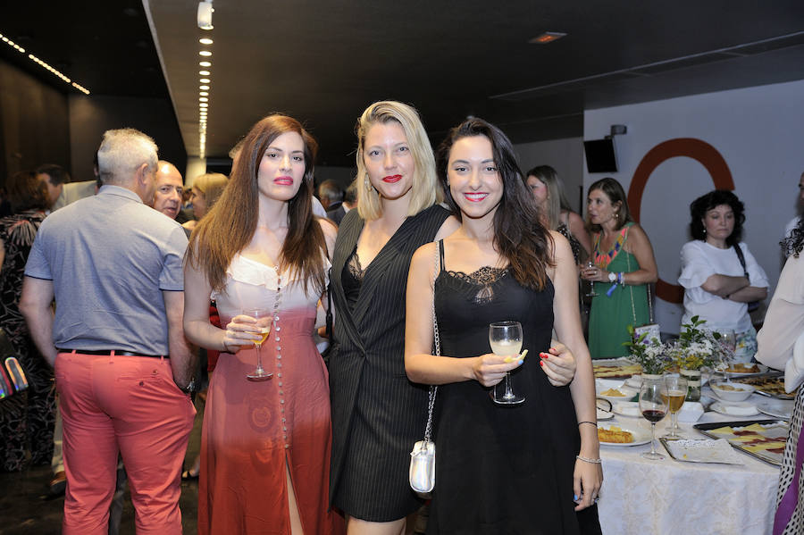 En la entrega de los IDEALES hubo emoción, risas y en los discursos también hubo cabida para las reivindicaciones