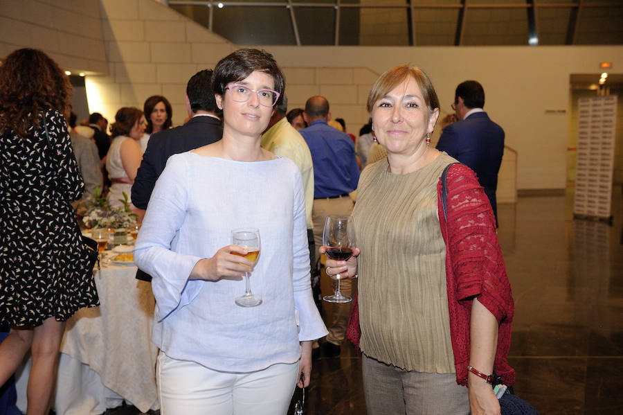 En la entrega de los IDEALES hubo emoción, risas y en los discursos también hubo cabida para las reivindicaciones