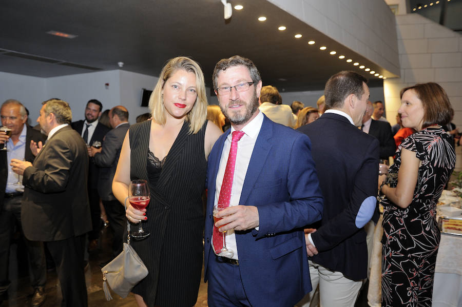 En la entrega de los IDEALES hubo emoción, risas y en los discursos también hubo cabida para las reivindicaciones