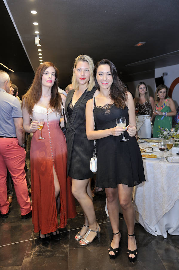 En la entrega de los IDEALES hubo emoción, risas y en los discursos también hubo cabida para las reivindicaciones