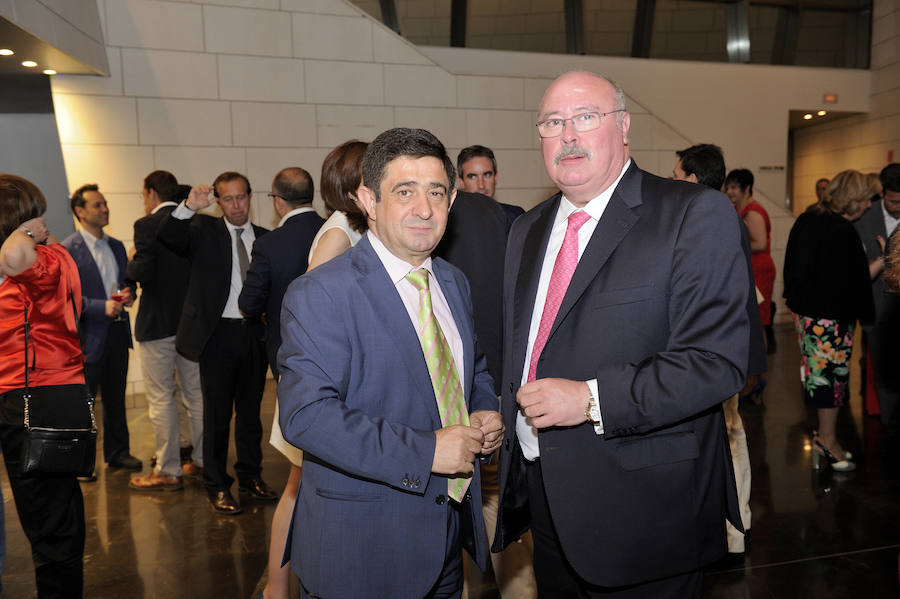 En la entrega de los IDEALES hubo emoción, risas y en los discursos también hubo cabida para las reivindicaciones