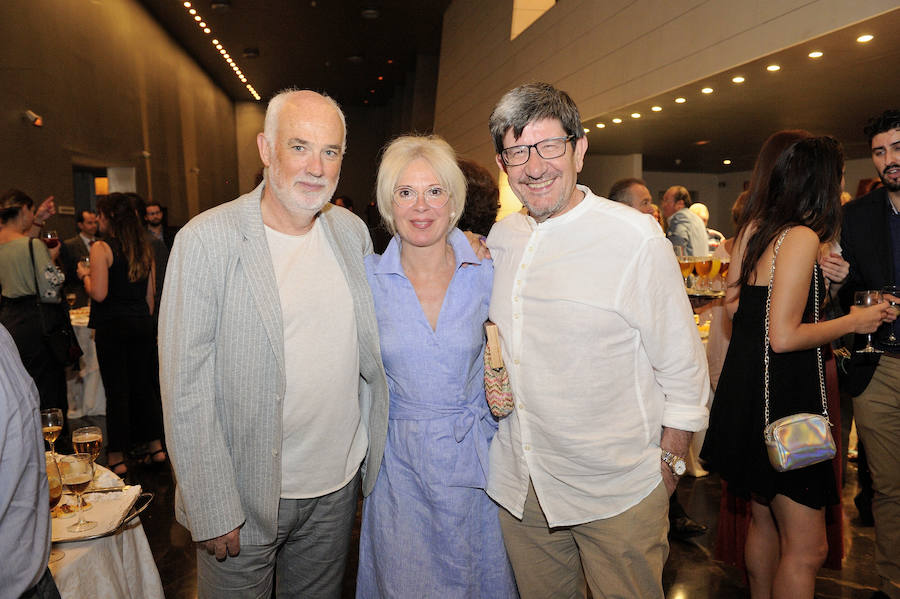 En la entrega de los IDEALES hubo emoción, risas y en los discursos también hubo cabida para las reivindicaciones