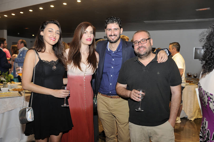 En la entrega de los IDEALES hubo emoción, risas y en los discursos también hubo cabida para las reivindicaciones