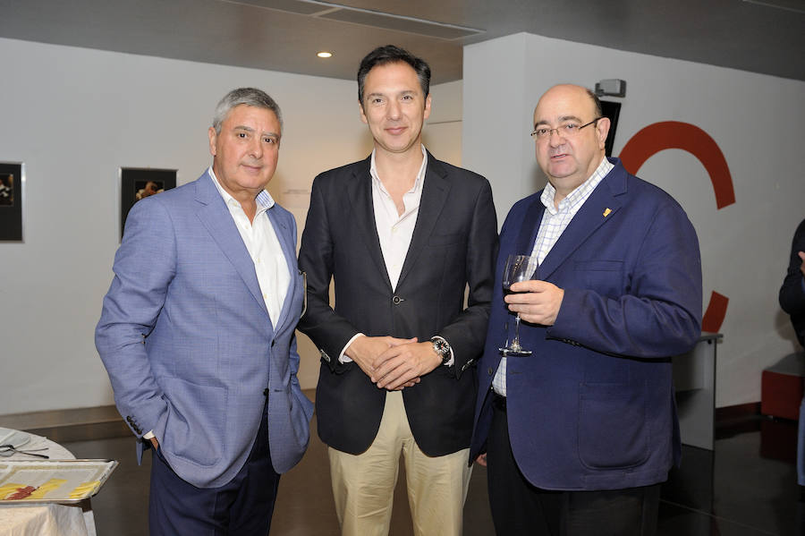 En la entrega de los IDEALES hubo emoción, risas y en los discursos también hubo cabida para las reivindicaciones