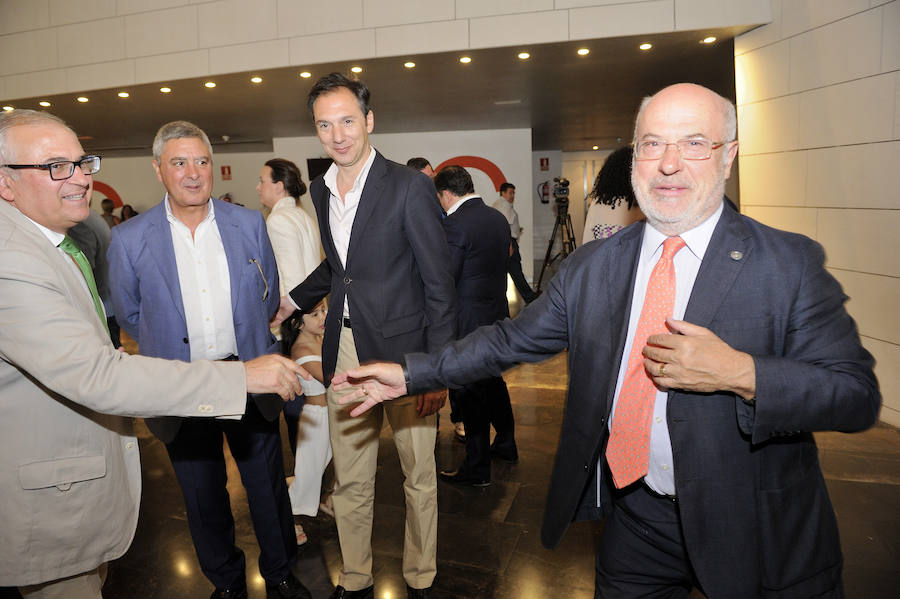 En la entrega de los IDEALES hubo emoción, risas y en los discursos también hubo cabida para las reivindicaciones