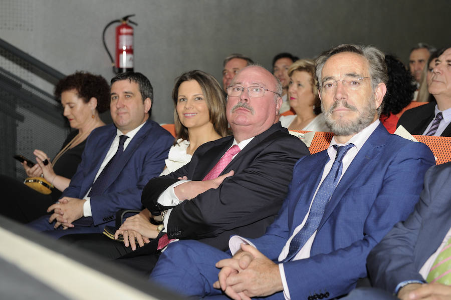 En la entrega de los IDEALES hubo emoción, risas y en los discursos también hubo cabida para las reivindicaciones