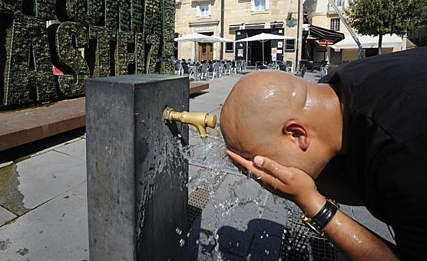 El calor excesivo, tan duro para el estado de ánimo como un divorcio