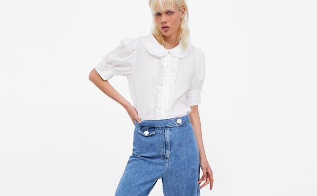 Rebajas en Zara: los adorados pantalones a por los que va a ir todo el mundo