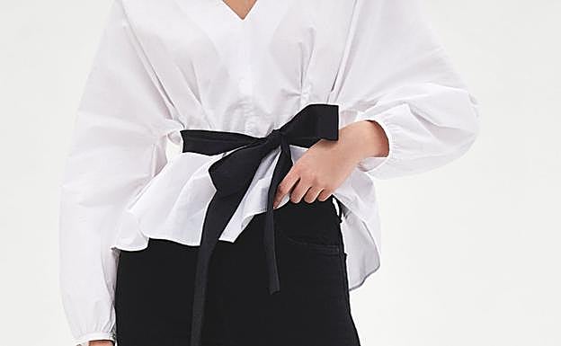 Los deseados pantalones de Zara para altas y bajas que están casi agotados