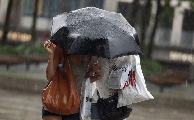 Aplastante aviso de la AEMET: la amenaza del tiempo que viene