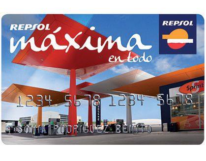 Tarjeta Repsol Máxima de Banco Sabadell