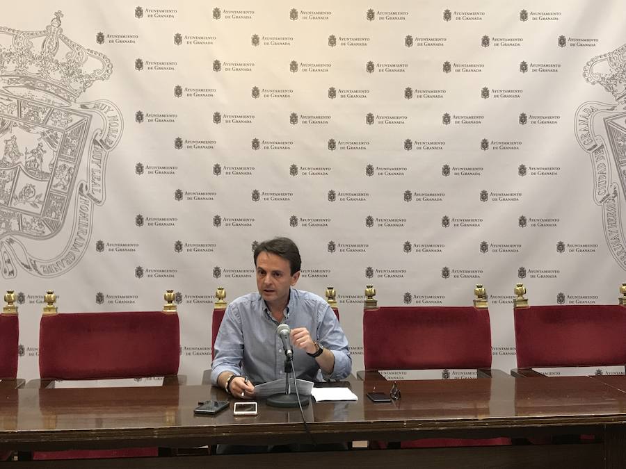 El PP responsabiliza a Guirao de las «posibles irregularidades» en la puesta en marcha del Centro Lorca 