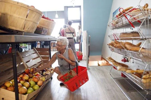 Llega el supermercado donde cada cliente paga lo que puede