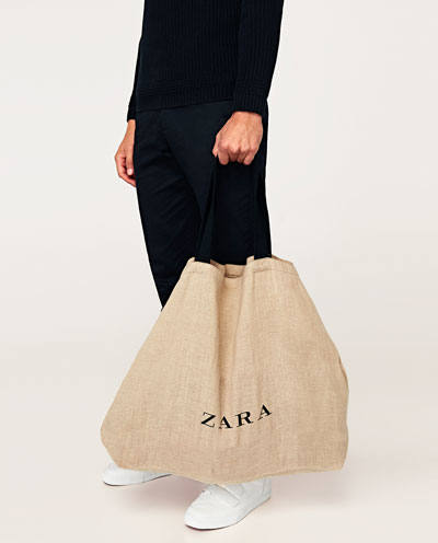 Se comercializa en la web del establecimiento de Inditex por menos de 10 euros