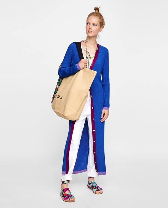 Se comercializa en la web del establecimiento de Inditex por menos de 10 euros