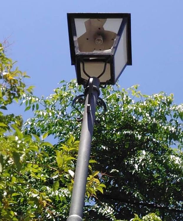 Actos vandálicos recientes en la localidad de la Guardia de Jaén. 