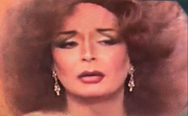 Las redes arden ante la última de 'Sálvame': Joao travestido de Rocío Jurado