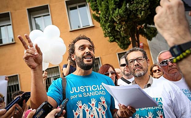 Fiscalía abre proceso penal contra Candel por supuestas injurias y calumnias a Díaz y Rodríguez