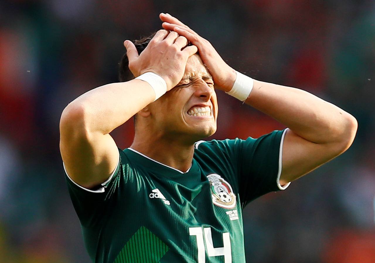 Suecia se impuso por 0-3 a México en el encuentro correspondiente a la tercera jornada del grupo F. La derrota de Alemania ante Corea del Sur dio el pase a ambas selecciones para octavos. 