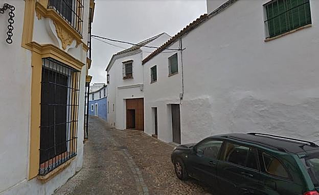 Calle General Fraile