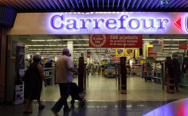 Rebajas en Carrefour: los chollos al 50% que pueden ser tuyos si corres