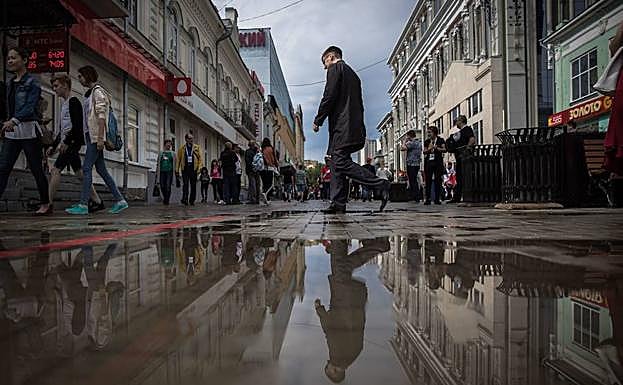 «Es un riesgo importante»: aviso directo de la AEMET por el tiempo que viene
