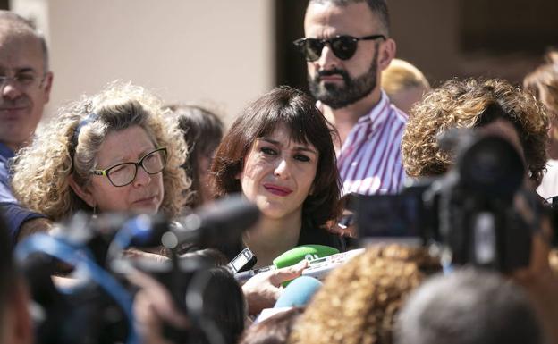 El abogado que renunció a la defensa de Juana Rivas afirma que obró «en conciencia»