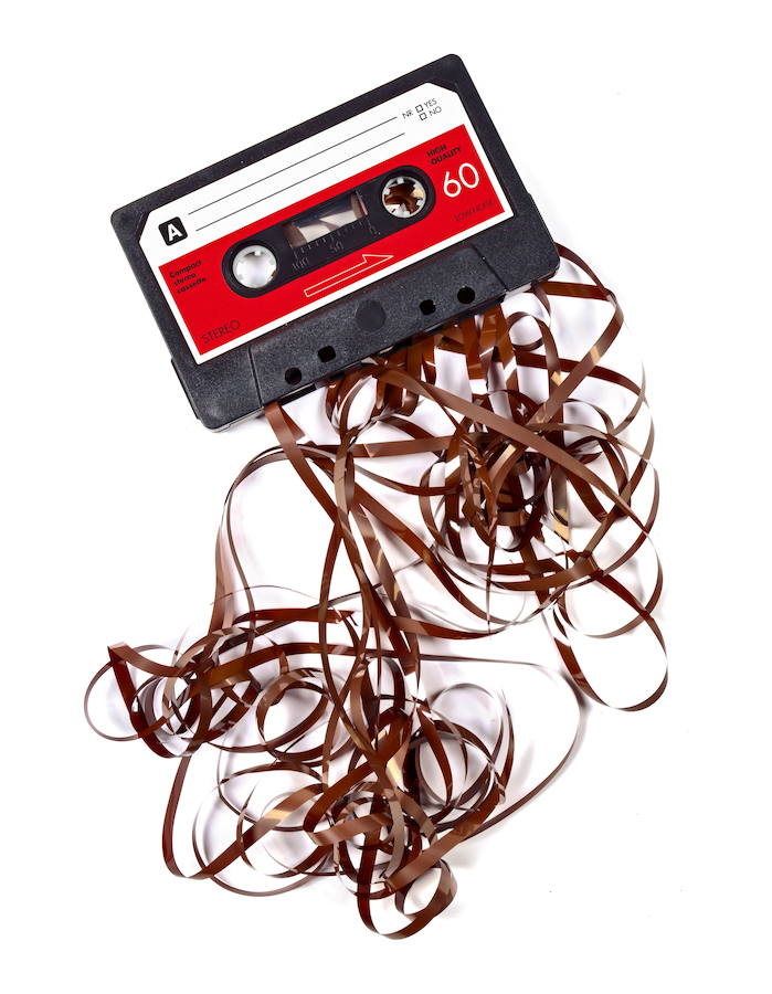 3. Cassettes y walkmans (10 cosas que los nacidos en el Siglo XXI jamás entenderán)